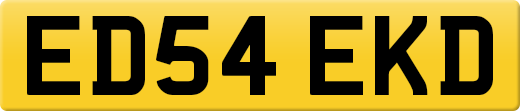 ED54EKD